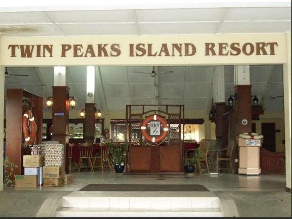 Twin Peaks Island Resort Kuah Eksteriør bilde